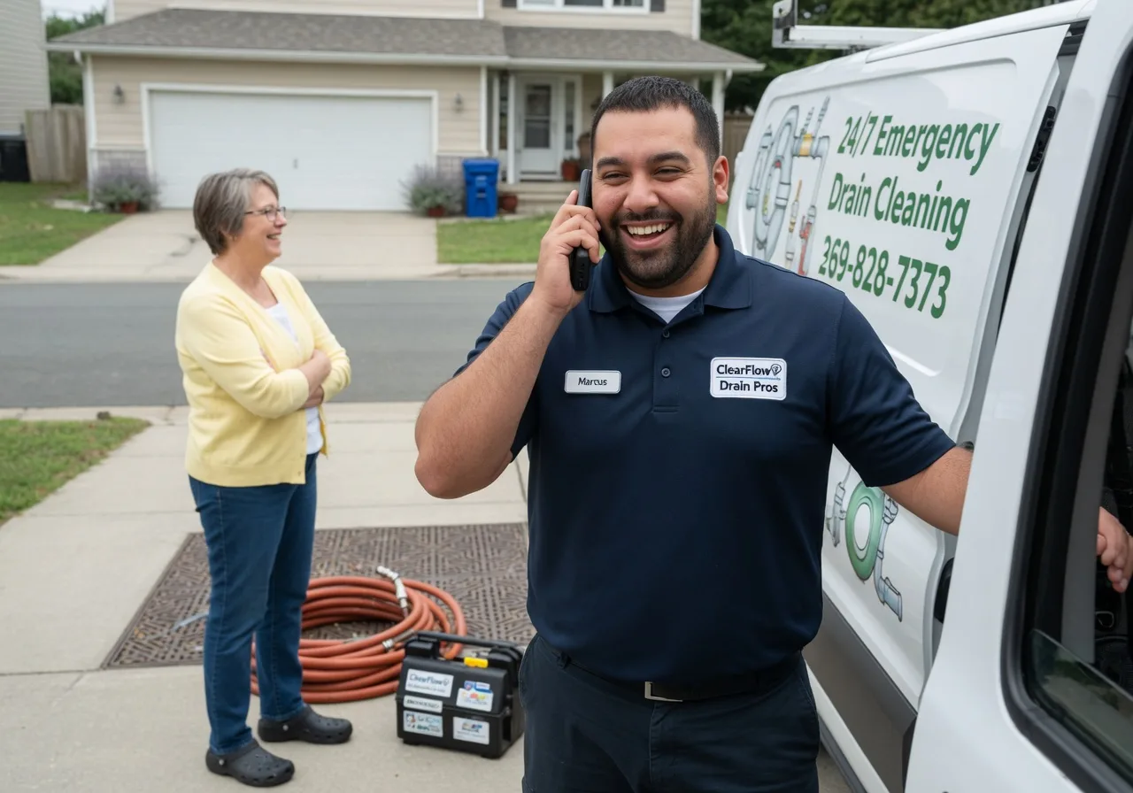 Drain Cleaning in Carthage, MO